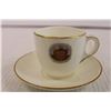 Image 2 : CNS Demitasse Cup and Saucer