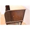 Image 3 : *Walnut Side Table (15 x 16 x 24 1/2)