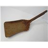 Image 4 : WRC Branding Iron - Bee Boxes? - Vintage Coal Shovel - Small Pitch Fork End