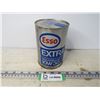 Image 1 : Esso Extra 10w-30 Motor Oil (FULL - can is dented)