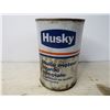 Image 2 : Husky Heavy Duty Motor Oil (FULL- can is dented)