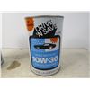 Image 4 : Drive N' Save 10w-30 Motor Oil Cans (empty - one red car - one black Car)