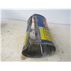 Image 2 : Sturdie Motor Oil Can Sleeve - Coop OK Motor Oil Can (empty)