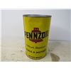Image 2 : Pennzoil The Tough Film Motor Oil (FULL - Dented)