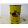 Image 4 : Pennzoil The Tough Film Motor Oil (FULL - Dented)