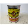 Image 5 : Pennzoil Racing Oil (FULL) - Lemans Snobil Snowmobile Oil (FULL - Dented)
