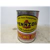 Image 8 : Pennzoil Racing Oil (FULL) - Lemans Snobil Snowmobile Oil (FULL - Dented)