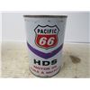 Image 8 : Shell X-100 SAE 30 Diesel Engine Oil (FULL) - Pacific 66 HDS Motor Oil (FULL)