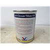 Image 2 : Xonex Synthetic Motor Oil (empty) - Valvoline 10w-40 Motor Oil (empty)