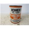 Image 8 : Xonex Synthetic Motor Oil (empty) - Valvoline 10w-40 Motor Oil (empty)