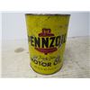 Image 8 : Pennzoil Tough Film Motor Oil (empty) - Xonex Synthetic Motor Oil (empty)