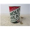 Image 4 : Wolf's Head Motor Oil (FULL - Dented)