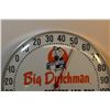 Image 3 : Big Dutchman Northern Farm Supply Advertising Thermometer (Aberdeen South Dakota)