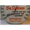 Image 4 : Big Dutchman Northern Farm Supply Advertising Thermometer (Aberdeen South Dakota)