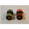 Image 6 : Vintage Black Americana Collectible Salt and Pepper Shakers