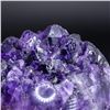 Image 6 : Natural Brazil  Purple Amethyst 4150 Cts Crystal Sphere