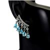 Image 2 : Natural Brazil Apatite Earrings