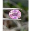 Image 1 : Natural Untreated  Padparadscha Sapphire 2.30  Carats - Certified