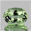 Image 1 : Natural Healing Green Amethyst 14x10 MM [Flawless-VVS]