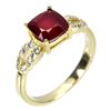 Image 1 : Natural Ruby Ring