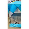 Image 2 : Bahama Bay instant pop up shelter 45 second set up with bag