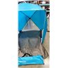 Image 3 : Bahama Bay instant pop up shelter 45 second set up with bag