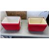Image 3 : IGLOO COCA COLA COOLER AND PLAYMATE IGLOO COOLER