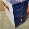 Image 2 : INSIGNIA 6 SHEET CROSS CUT SHREDDER - TESTED WORKING - RETAIL $69
