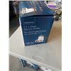 Image 2 : INSIGNIA 1.7L GLASS ELECTRIC KETTLE - TESED WORKING - RETAIL $49