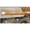 Image 2 : SAMSUNG THE FRAME BEZEL 43 INCH TEAK - RETAIL $149