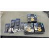 Image 1 : LOT OF NEW MAXIMUM SANDING DISCS AND WIRE BRISH SETS