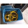 Image 1 : 100 FOOT INDUSTRIAL STRING LIGHT