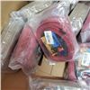 Image 2 : 12 NEW SETS OF 1" HIKING/LUGGAGE STRAPS 40" LONG RETAIL $100