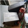 Image 4 : 2 BOXES OF ELECTRICAL AND LIGHTS