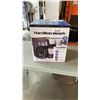 Image 1 : HAMILTON BEACH FLEXBREW TRIO COFFEE MAKER - TESTED WORKING - RETAIL $159