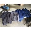 Image 1 : SIZE XL COLUMBIA JACKET, SIZE XS SPEEDO JACKET, SIZE L BASS PRO SHOPS JACKETS AND TEK JACKET