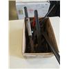 Image 3 : BOX OF LARGE METRIC TOOLS