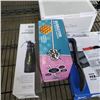Image 2 : CUCINA PRO BUBBLE WAFFLE MAKER, CAST IRON TORTILLA PRESS, BUBBLE WAFFLE MAKER AND ICO WHIPPED CREAM 