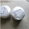 Image 4 : 3 NEW BLACK AND WHITE SETS OF MELAMINE STONES RETAIL $150