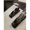 Image 9 : 2 STANLEY PLANES AND OTHER WOOD PLANE AND 2 HAND SAWS