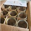 Image 2 : 4 BOXES OF CANNING JARS