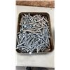 Image 2 : 2 TRAYS OF BOLTS 3.5"-4"