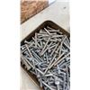 Image 3 : 2 TRAYS OF BOLTS 3.5"-4"