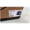 Image 2 : NEW GMAX YOUTH LARGE MOTORCYCLE HELMET WITH FACE MASK