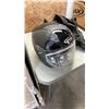 Image 4 : NEW GMAX YOUTH LARGE MOTORCYCLE HELMET WITH FACE MASK