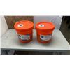 Image 1 : 2 PAILS GRIP LINK TIRE CHAINS 11 X 22.5