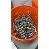 Image 4 : 2 PAILS GRIP LINK TIRE CHAINS 11 X 22.5