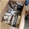 Image 4 : BOX OF MIND GAMES, CARD SLEEVES AND MORE