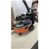Image 2 : RIDGID PORTABLE SHOP VAC