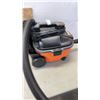 Image 5 : RIDGID PORTABLE SHOP VAC